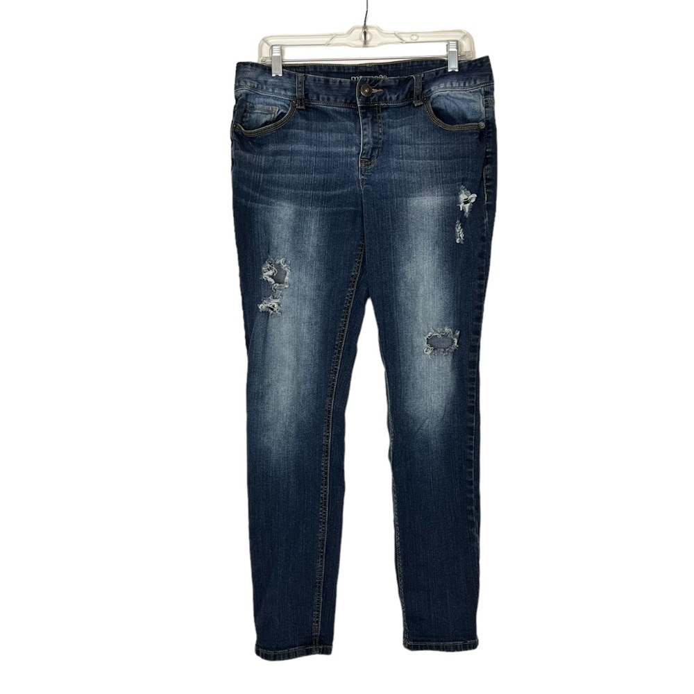 Maurices Distressed Jeans